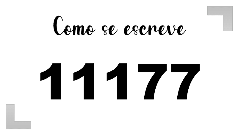 Imagem do número 11177