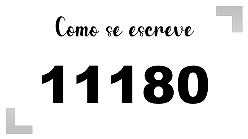 Imagem do número 11180