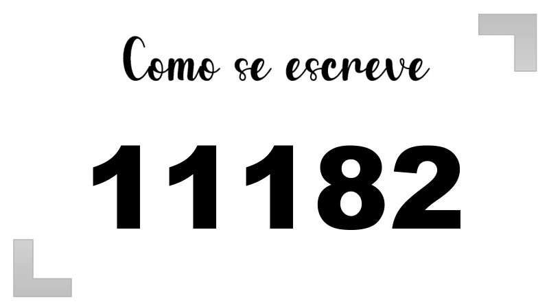 Imagem do número 11182