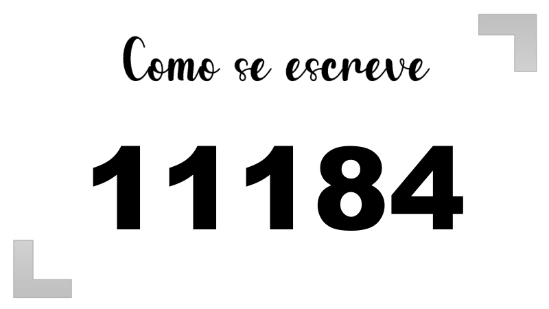 Imagem do número 11184