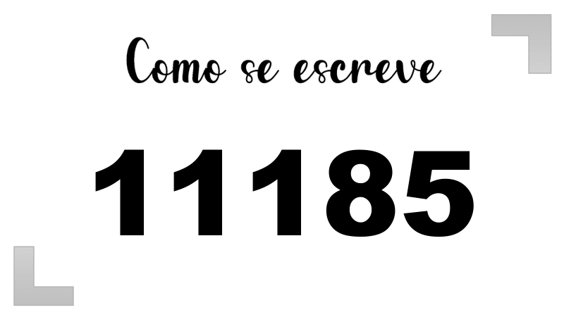 Imagem do número 11185