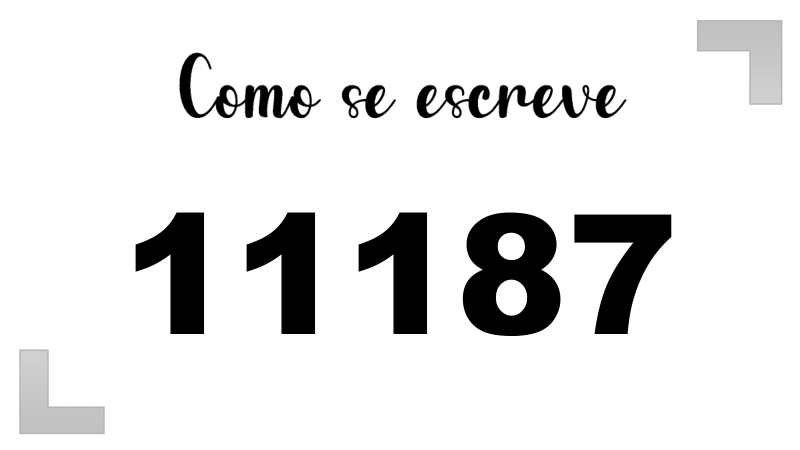 Imagem do número 11187