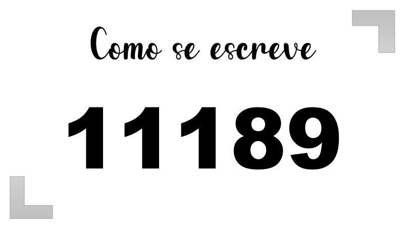 Imagem do número 11189