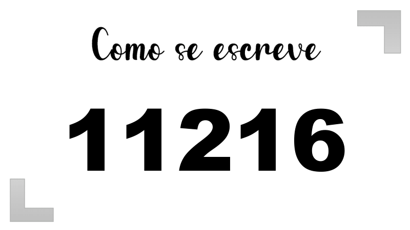 Imagem do número 11216