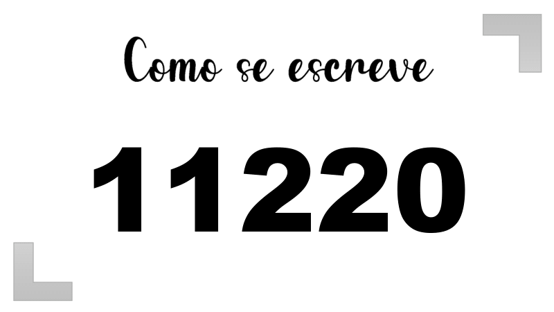 Imagem do número 11220