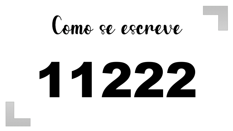 Imagem do número 11222