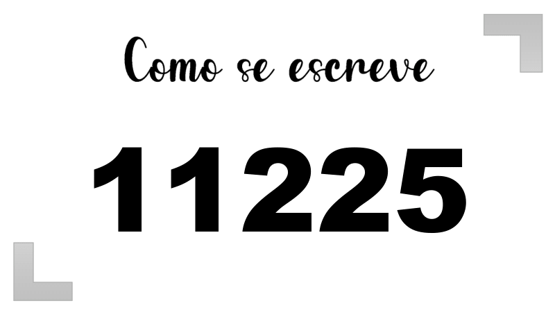 Imagem do número 11225
