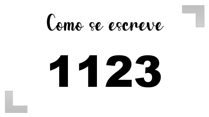 Imagem do número 1123