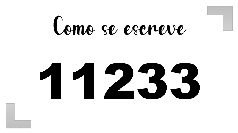 Imagem do número 11233