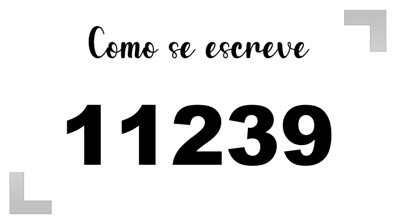 Imagem do número 11239