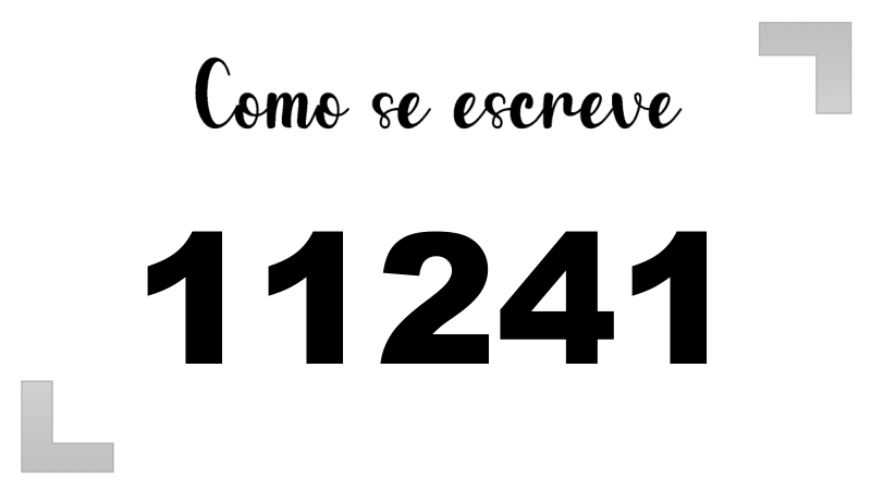 Imagem do número 11241