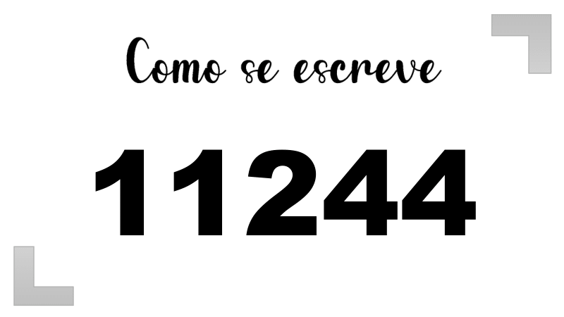 Imagem do número 11244