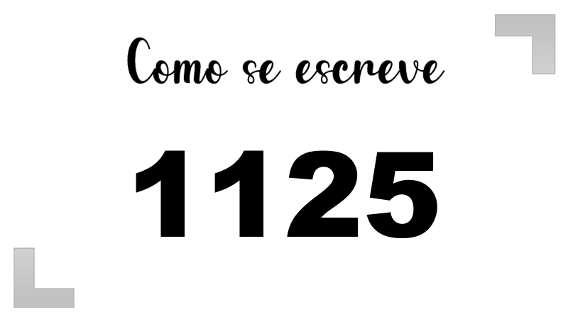Imagem do número 1125
