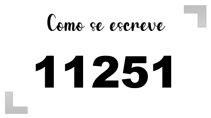 Imagem do número 11251