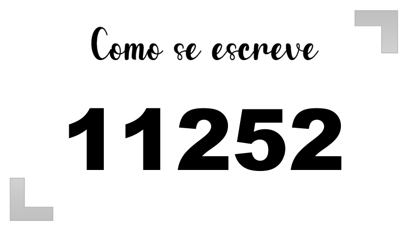 Imagem do número 11252