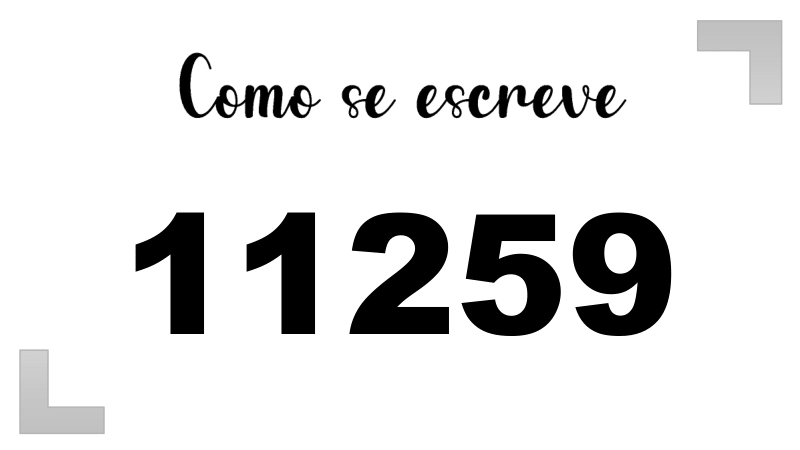 Imagem do número 11259