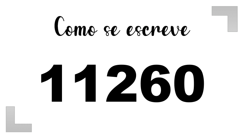 Imagem do número 11260