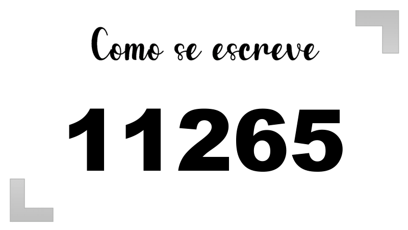 Imagem do número 11265