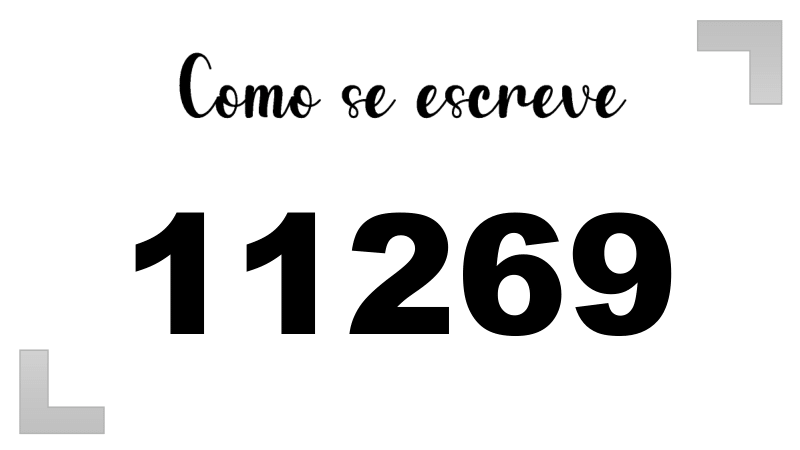Imagem do número 11269