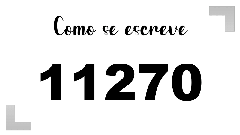 Imagem do número 11270