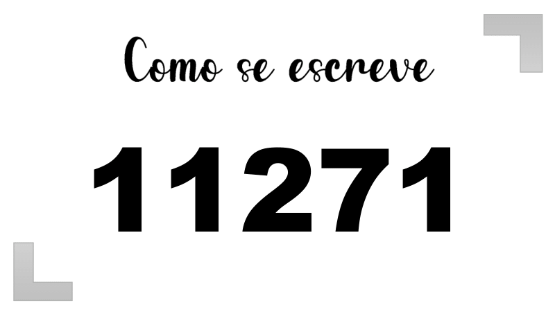 Imagem do número 11271