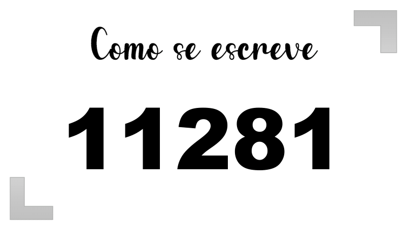 Imagem do número 11281