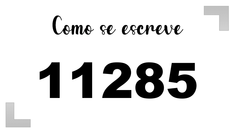 Imagem do número 11285