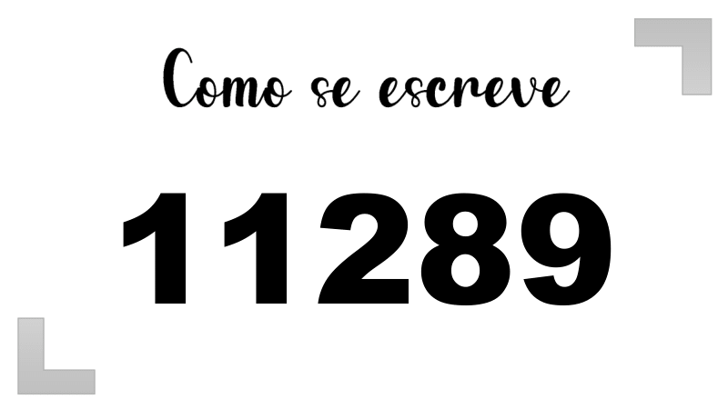 Imagem do número 11289