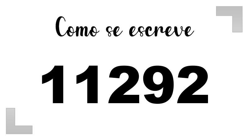 Imagem do número 11292