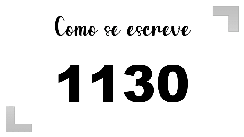 Imagem do número 1130