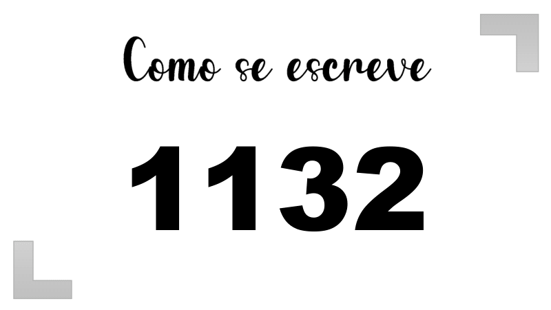 Imagem do número 1132