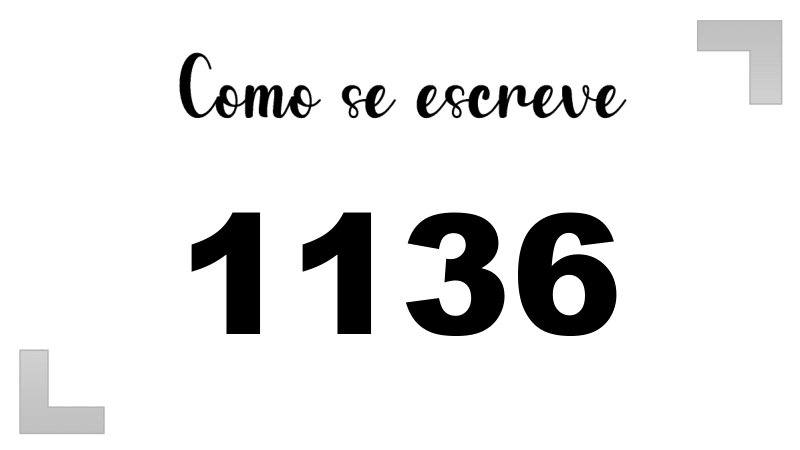Imagem do número 1136