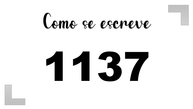Imagem do número 1137