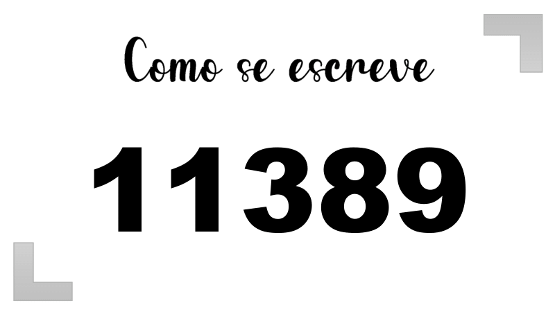 Imagem do número 11389