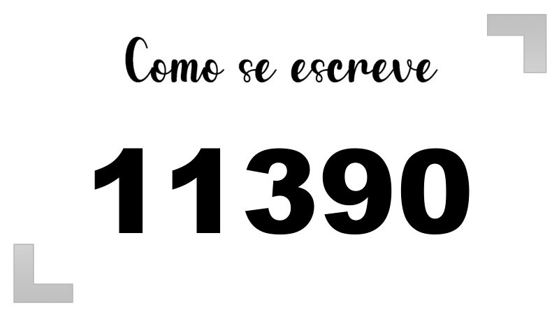 Imagem do número 11390