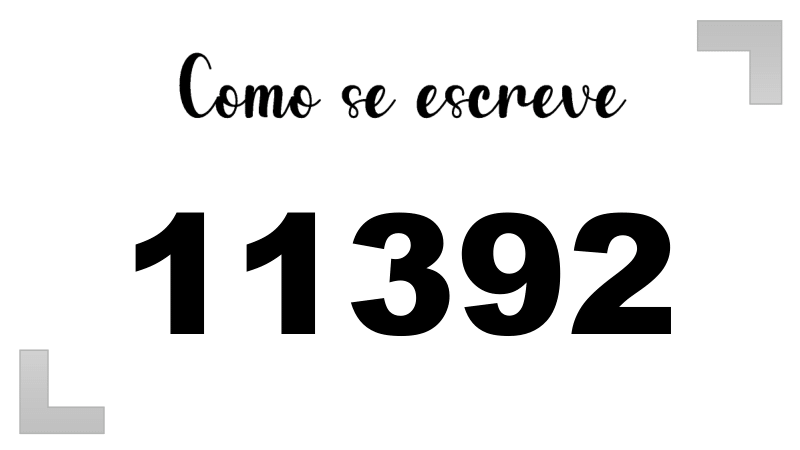 Imagem do número 11392