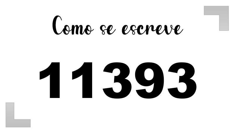 Imagem do número 11393