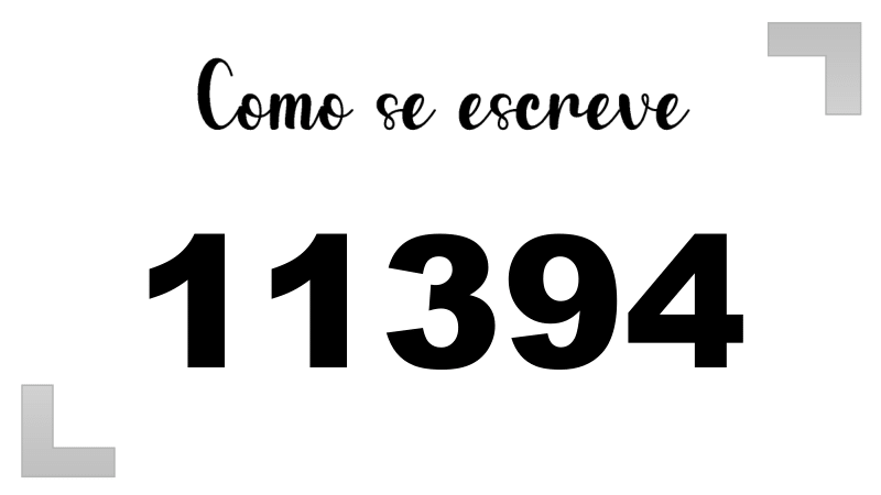 Imagem do número 11394