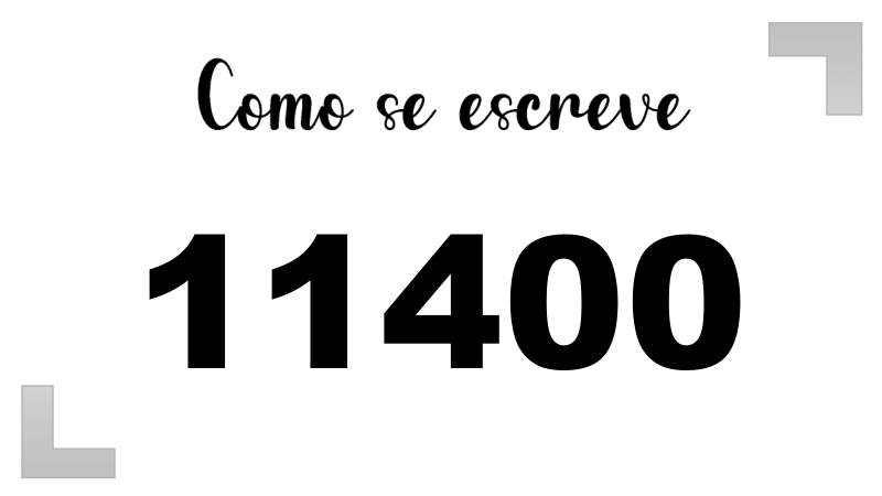 Imagem do número 11400
