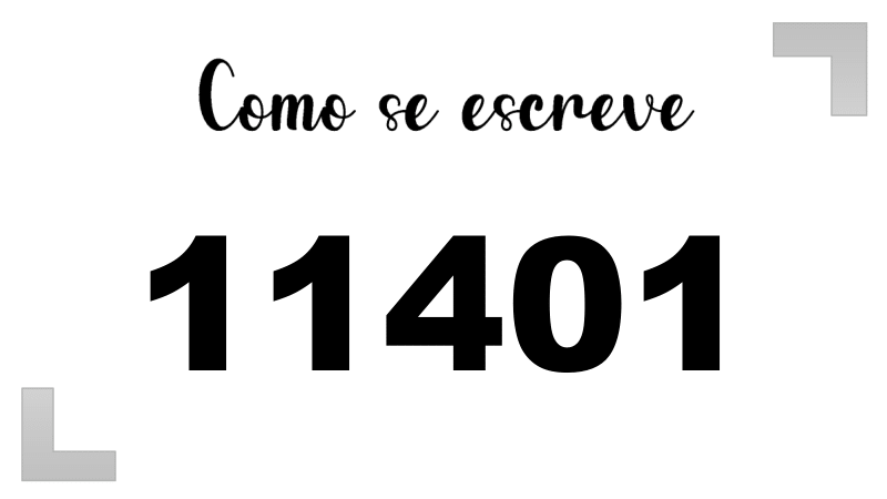 Imagem do número 11401