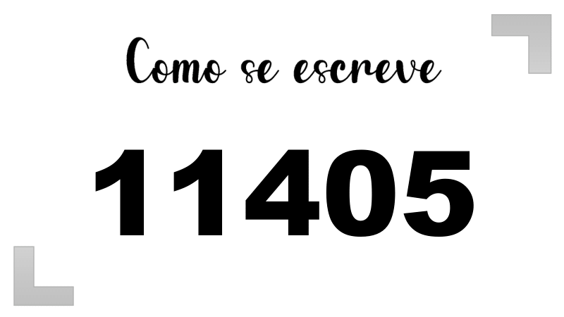 Imagem do número 11405