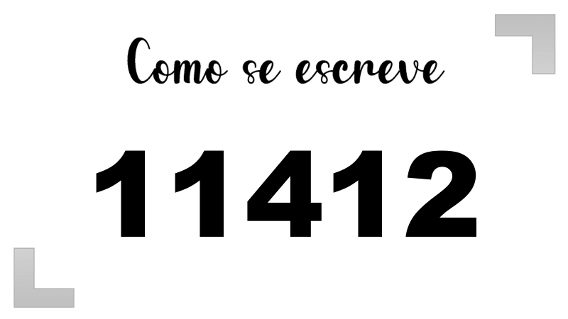 Imagem do número 11412