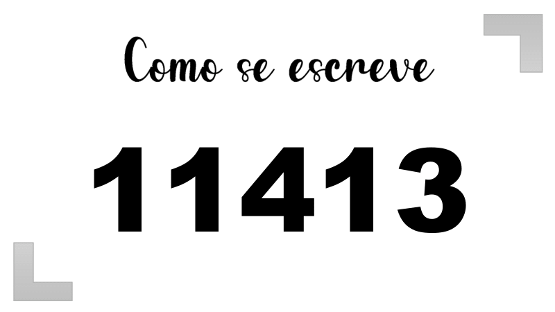 Imagem do número 11413