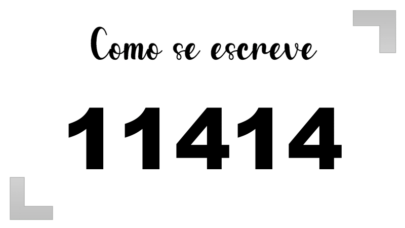 Imagem do número 11414