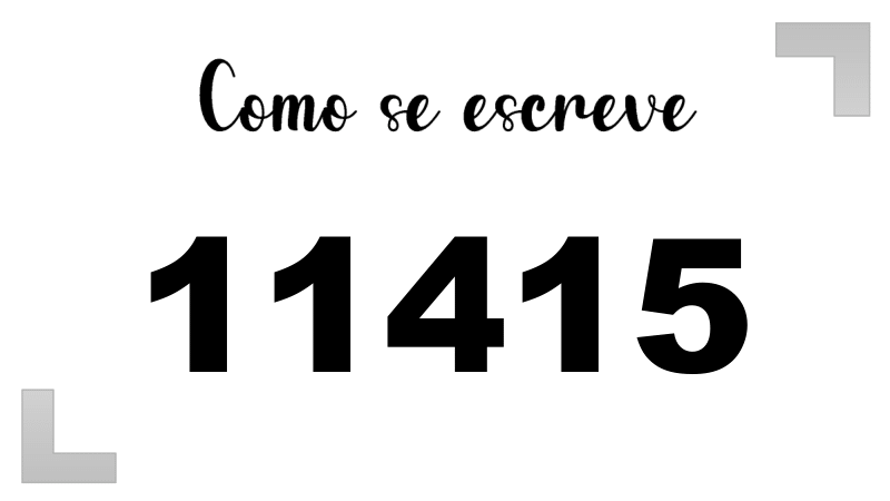 Imagem do número 11415