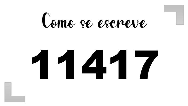 Imagem do número 11417