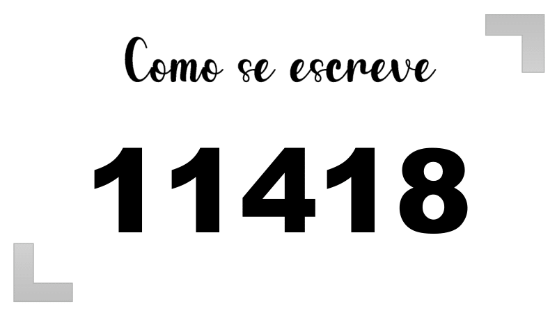 Imagem do número 11418