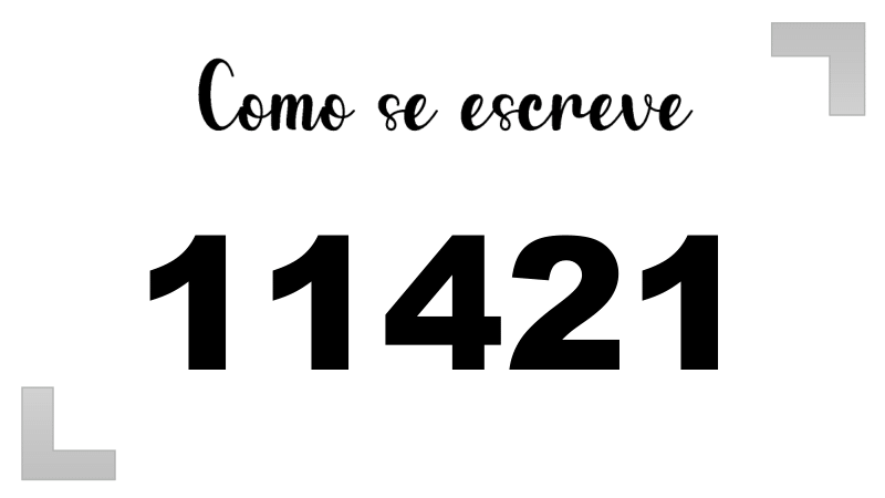 Imagem do número 11421