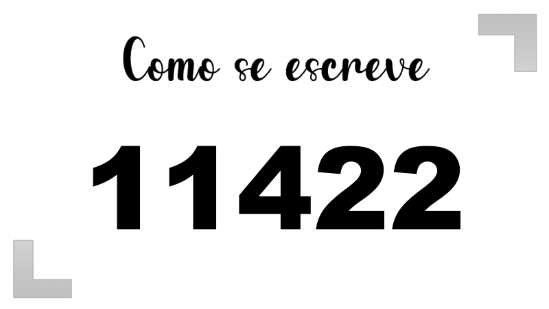 Imagem do número 11422