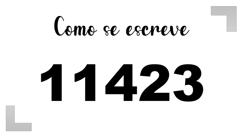Imagem do número 11423